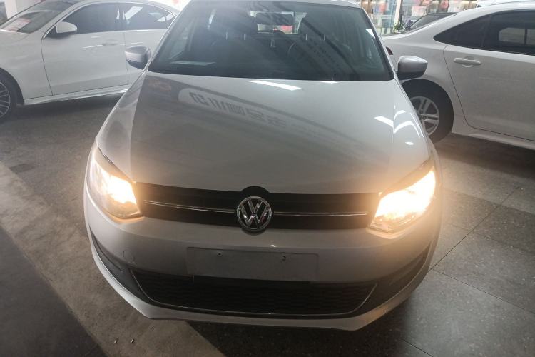 Used Volkswagen Polo 2013 1.6L Automatic Luxury Edition