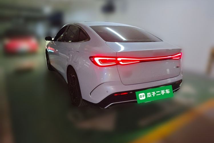 Used BYD Seal 06 New Energy 2024 DM-i 120KM Flagship Model