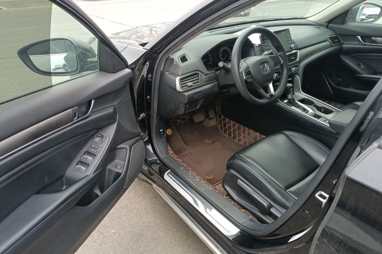 Used Honda Accord 2018 230TURBO Comfort Edition China VI Emission Standard