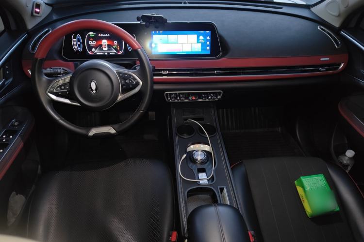 Used ORA Good Cat GT 2022 Mulan Edition 480km Long-Range续航
