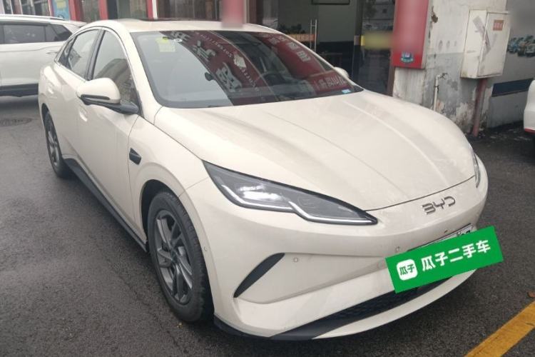 Used BYD Seal 06 New Energy 2025 EV 470KM Prestige Edition