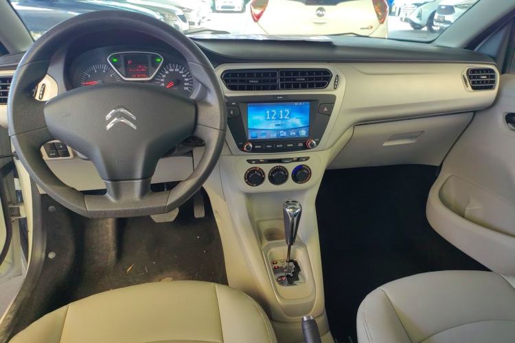 Used Citroen Elysee 2014 1.6L Automatic Comfort Model
