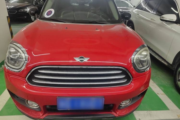 Used MINI Countryman 2017 1.5T COOPER ALL4 Traveler
