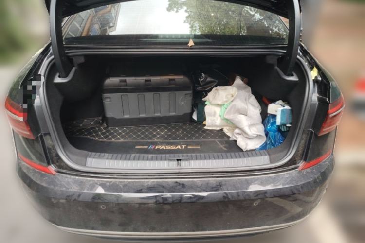 Used Volkswagen Passat 2023 330TSI Luxury Edition Trunk