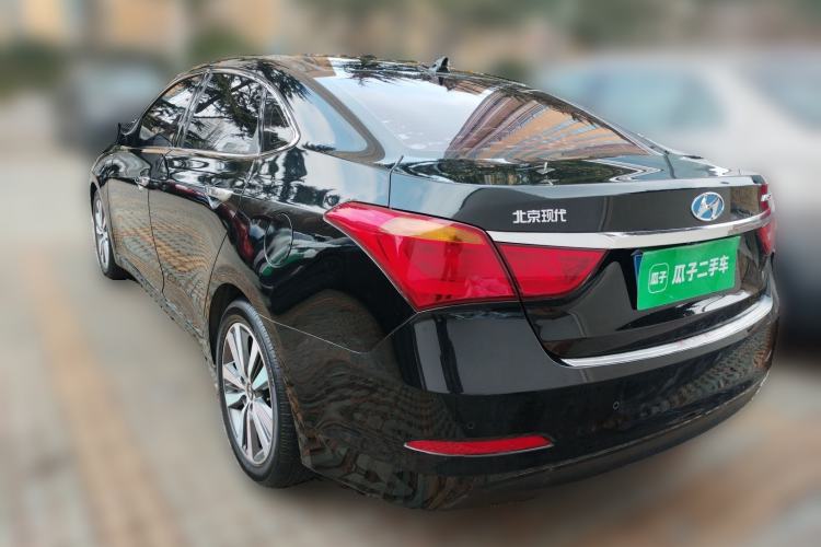 Used Hyundai Mistra 2016 1.8L Automatic Smart GLS
