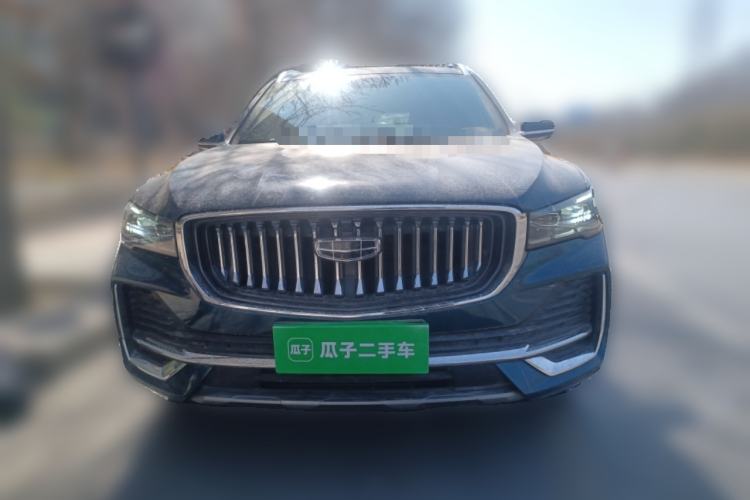 Used Geely Auto Monjaro L 2021 2.0TD High-Power Automatic All-Wheel-Drive Flagship Version