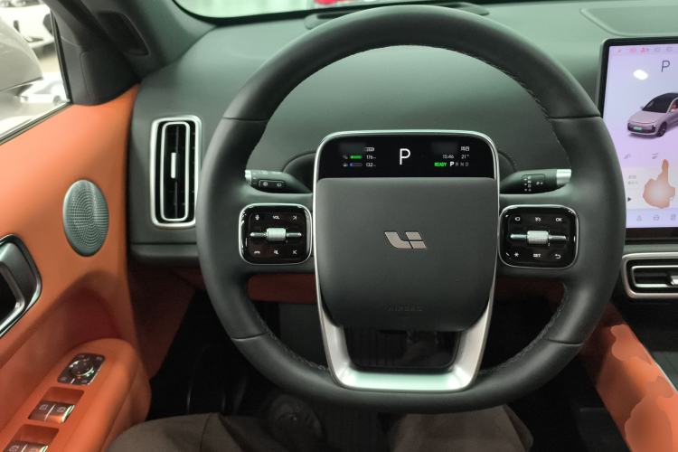 Used Li Auto L6 2024 Max Steering Wheel