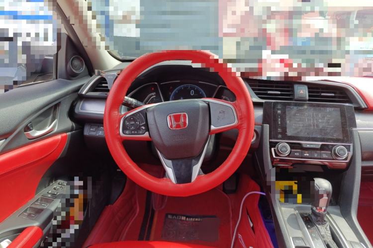 Used Honda Civic 2016 220TURBO CVT Luxury Edition