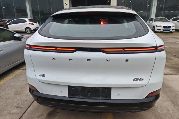 Used XPeng G6 2025 625 Long-Range Max Flagship Edition Rear