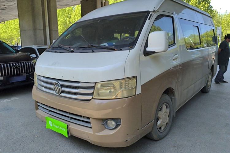 Used Foton Scenic G9 2016 2.4L Business Edition Long Wheelbase 4G69