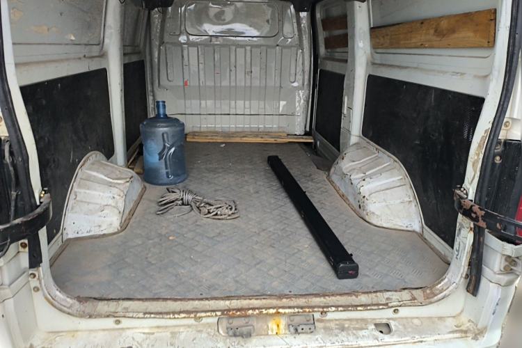 Used Dongfeng Yufeng EM26 2023 Standard Edition 41.472 kWh Henan Lithium Power Trunk