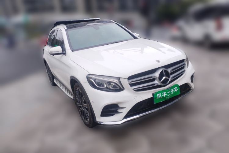Used Mercedes-Benz GLC 2018 GLC 260 4MATIC Dynamic Edition