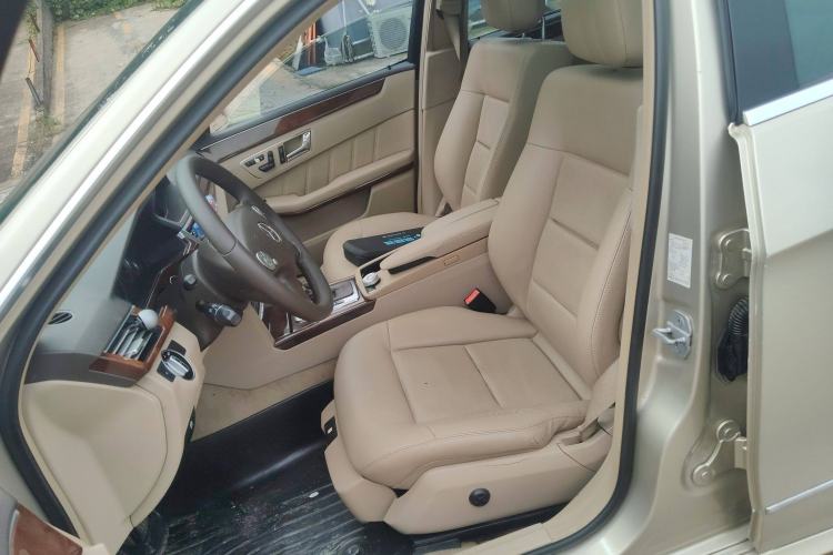 Used Mercedes-Benz E-Class 2010 E 260 L CGI Elegant Model