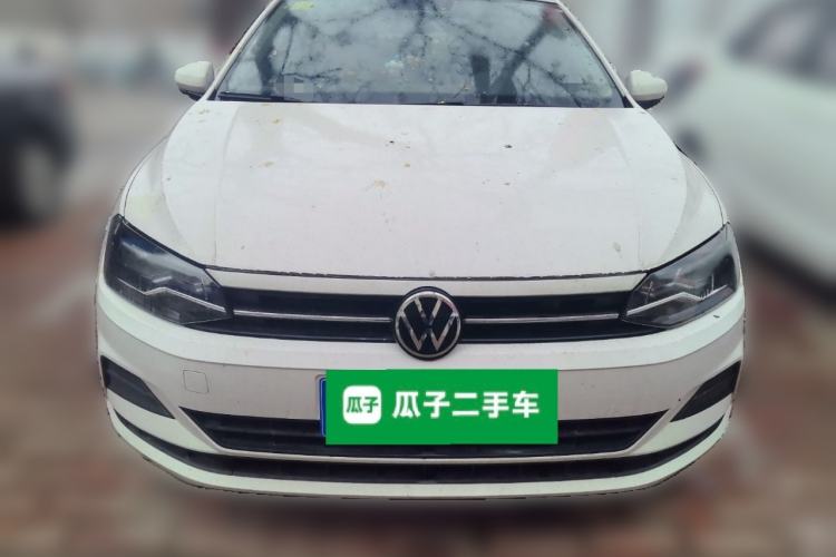 Used Volkswagen Polo 2021 Plus 1.5L Automatic Colorful Tech Edition