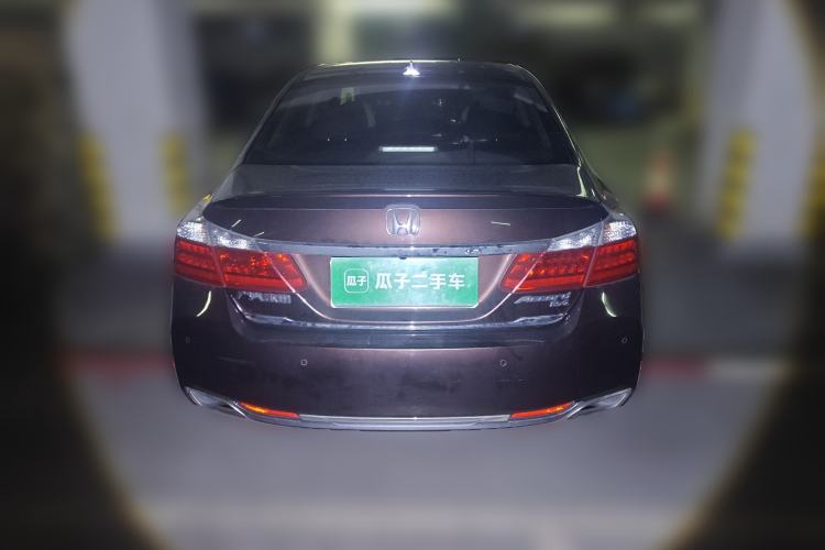 Used Honda Accord 2014 2.4L EX Luxury Edition
