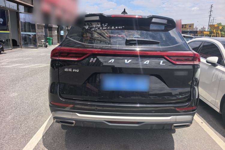 Used Haval H6 2023 National Trend Edition 1.5T Automatic Champion Version
