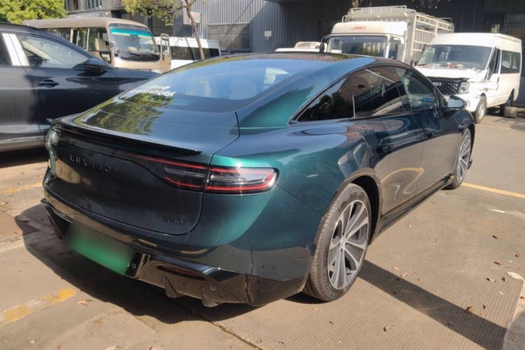 Used Hima Luxeed S7 2026 Model Max+
