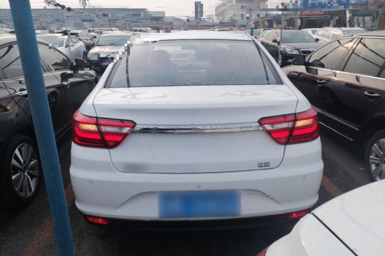 Used Geely Auto Vision 2018 1.5L Automatic Prestige Model
