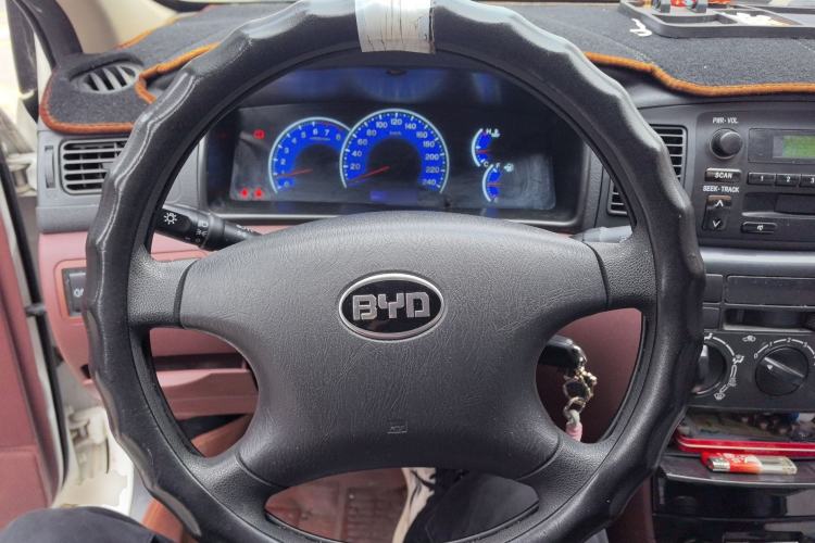 Used BYD F3 2018 1.5L Manual Classic Model