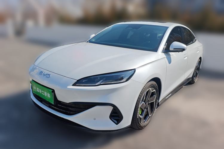 Used BYD Seal 06 New Energy 2024 DM-i 120KM Flagship Model