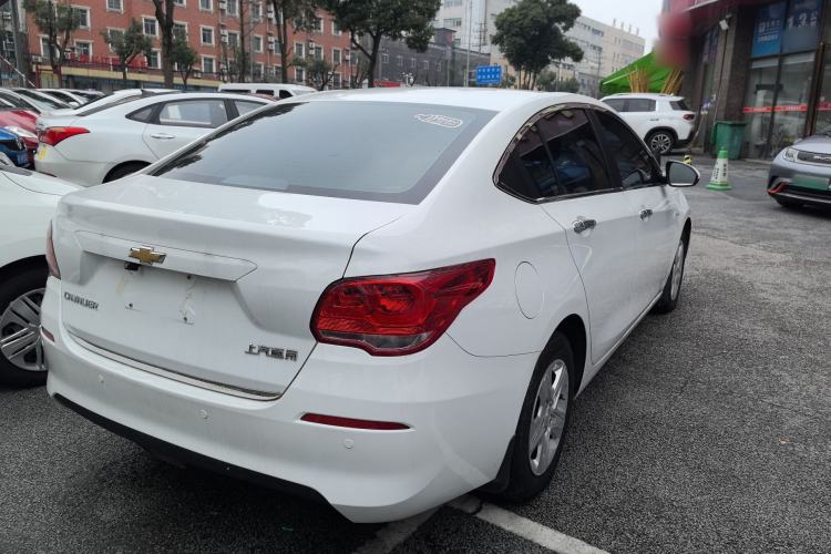 Used Chevrolet Cavalier 2016 1.5L Automatic Enjoyment Edition