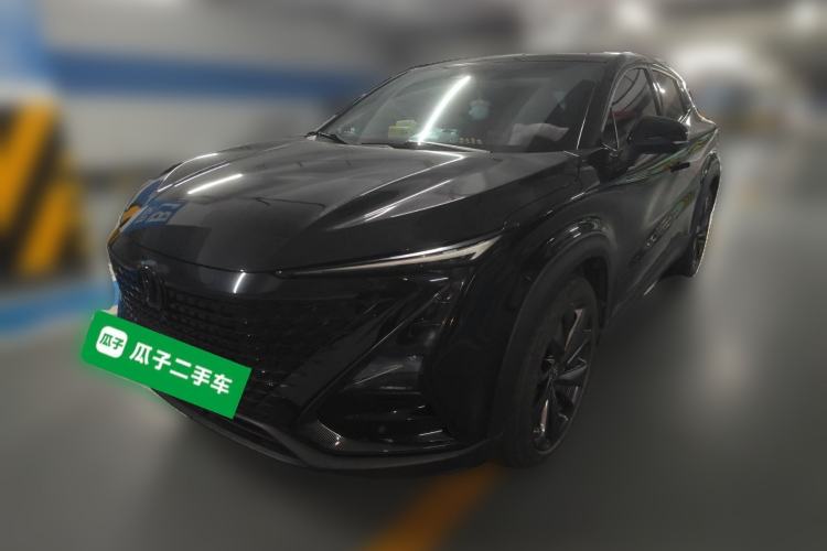 Used Changan UNI-T 2020 1.5T Flagship Version