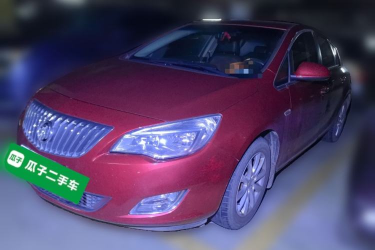 Used Buick GT 2013 XT 1.6L Automatic Fashion Edition