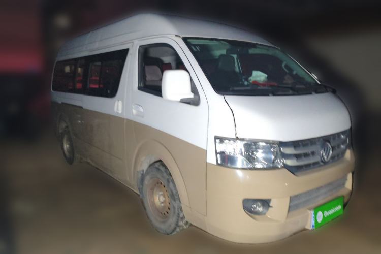 Used Foton Scenic G7 2016 2.0L Commercial Version Long Wheelbase High Roof – 4Q20M