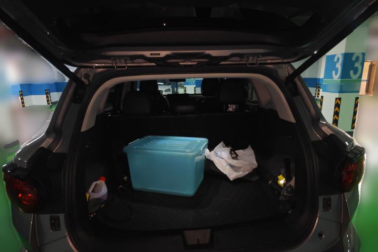 Used Haval H Dog New Energy 2023 DHT-PHEV 105km Tide Electric Version Plus Trunk