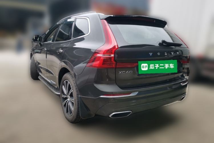 Used Volvo XC60 2020 T5 4x4 Smart Luxury Edition Rear Left 45 Deg