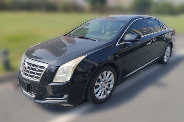 Used Cadillac XTS 2015 28T Comfort Model