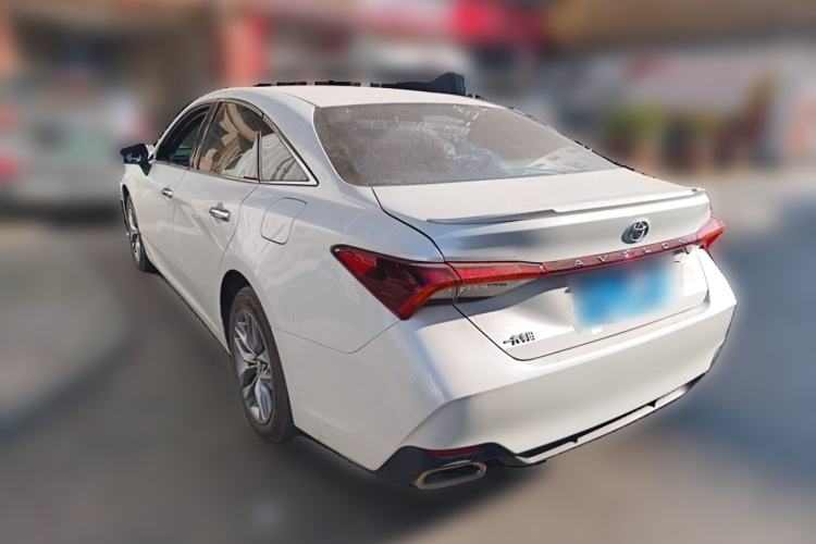 Used Toyota Avalon 2021 2.5L Luxury Edition