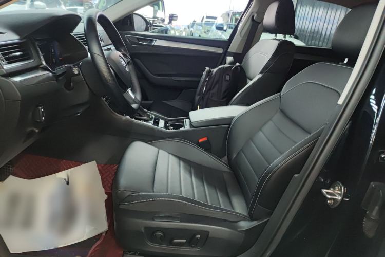 Used Skoda Superb 2024 TSI280 DSG Luxury Edition
