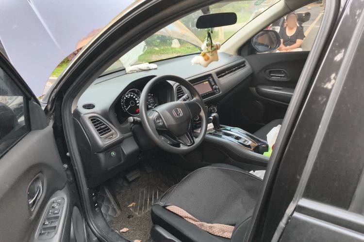 Used Honda Vezel 2015 1.5L CVT two-wheel drive Comfort trim