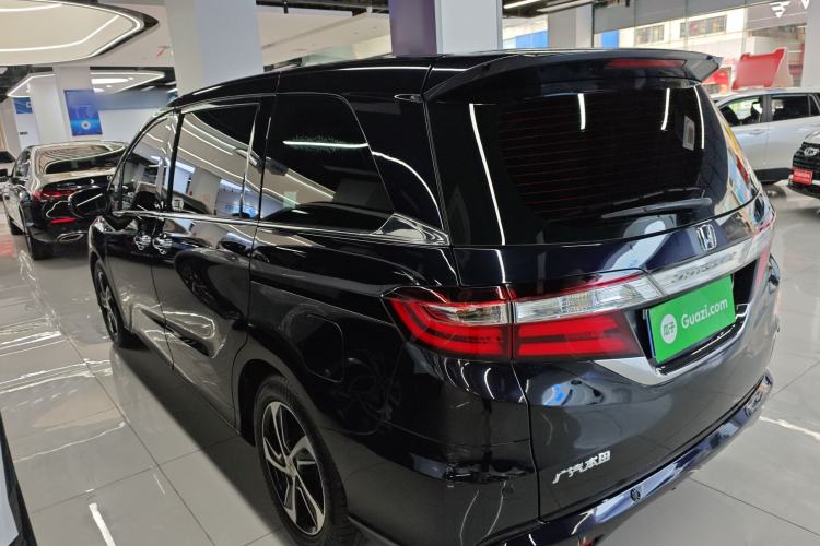 Used Honda Odyssey 2017 2.4L Luxury Edition