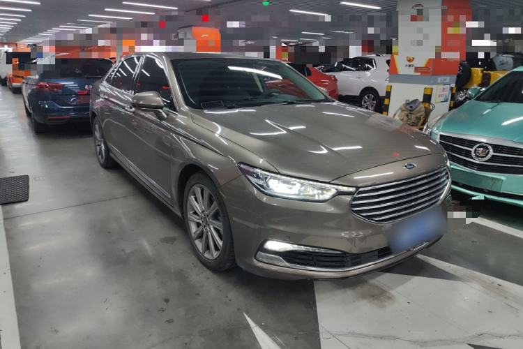 Used Ford Taurus 2019 EcoBoost 245 Premium Edition
