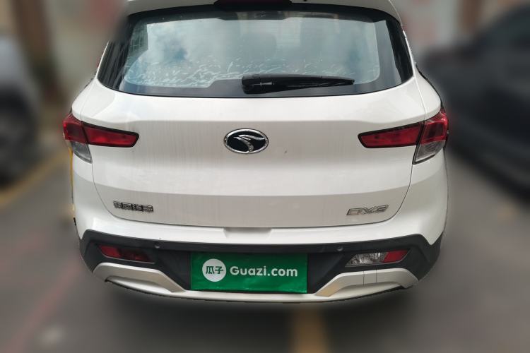 Used Soueast DX3 2018 1.5L Manual Luxury Model