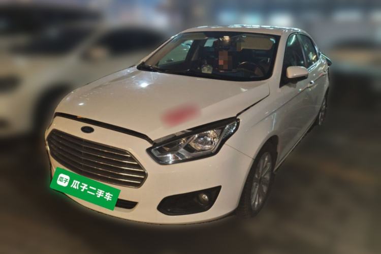 Used Ford Escort 2015 1.5L Automatic Fashion Model