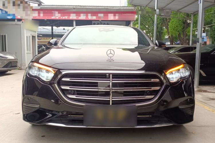 Used Mercedes-Benz E-Class 2024 E 300 L Luxury Model
