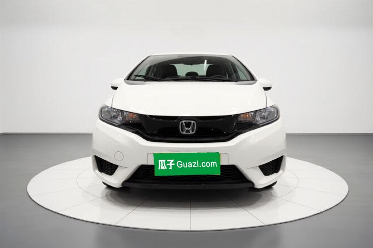 Used Honda Fit 2016 1.5L LXS CVT Comfort Sunroof Version
