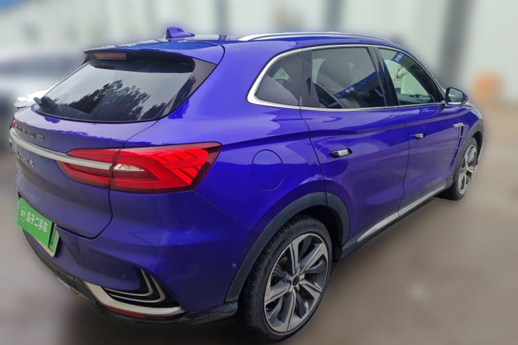 Used Roewe MARVEL X 2018 Rear-Drive Model