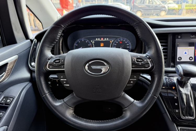 Used GAC Trumpchi M8 2020 390T Deluxe Edition
