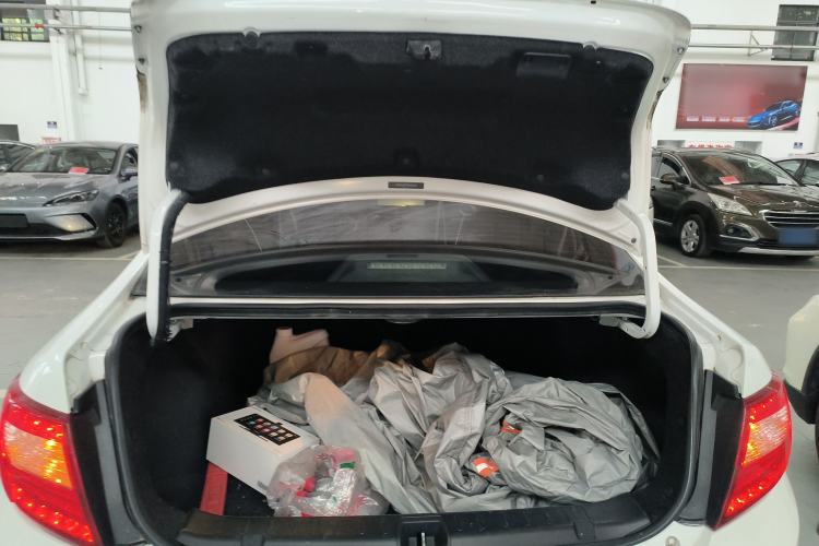 Used BYD G5 2014 1.5TID Automatic Flagship Model
