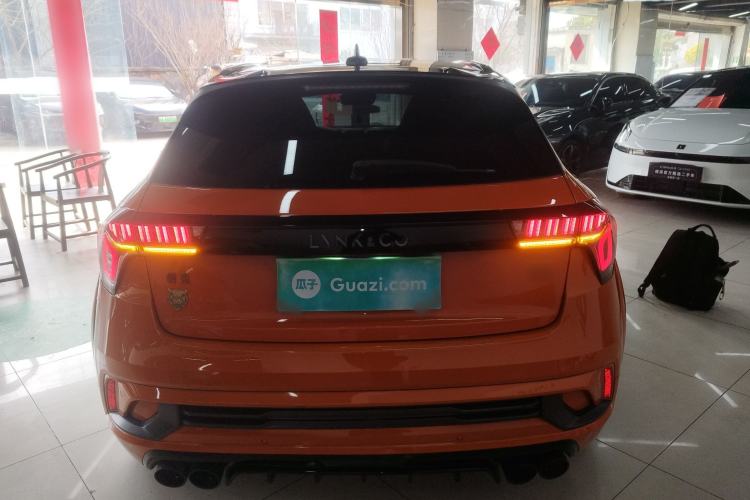 Used Lynk & Co 02 Hatchback 2021 2.0TD Halo