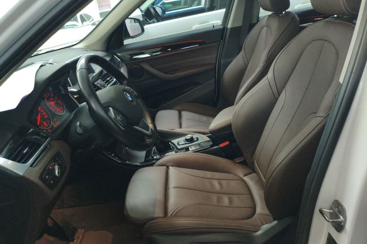 Used BMW X1 2018 sDrive18Li Luxury Model