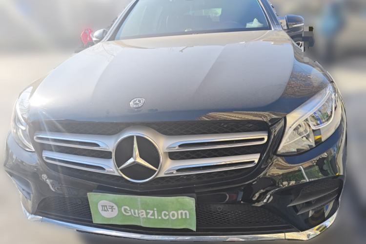 Used Mercedes-Benz GLC 2019 GLC 260 L 4MATIC Dynamic Model Front