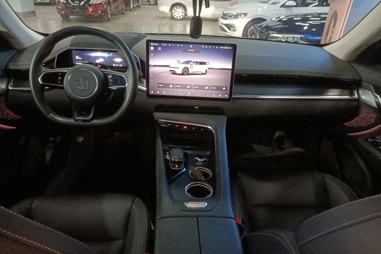 Used Zeekr 001 2021 Long-Range Dual-Motor WE Edition
