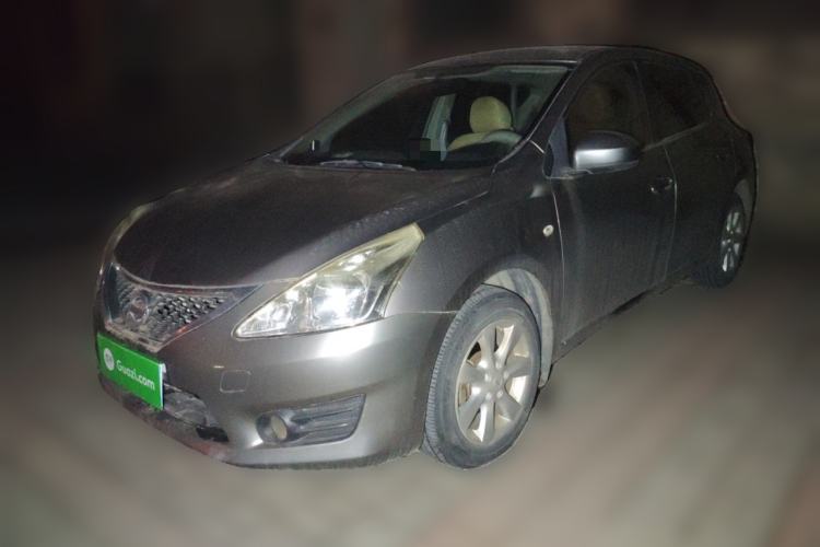 Used Nissan Tiida 2011 1.6L CVT Smart Version