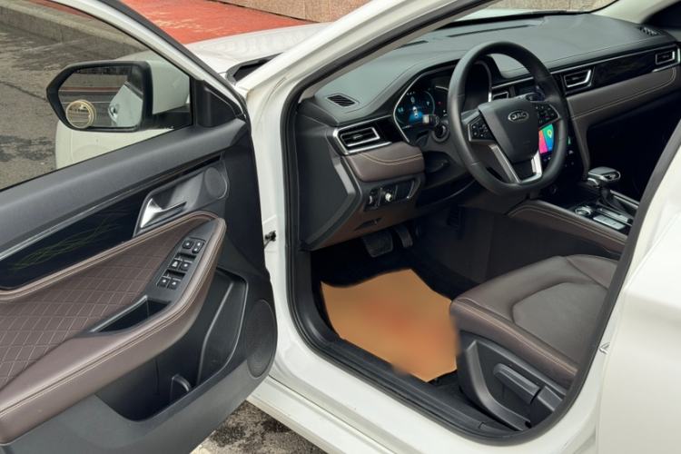 Used JAC J7 2020 1.5T CVT Superior Trim
