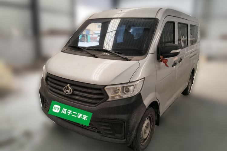 Used CHANGAN KUAYUE Xing V3 2023 1.5L Gasoline Comfort Edition 5-Seat Passenger Vehicle